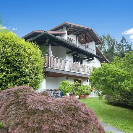 Apartment La Verbanina - Happy *