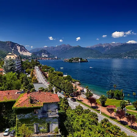 Апартаменты La Verbanina Apartments