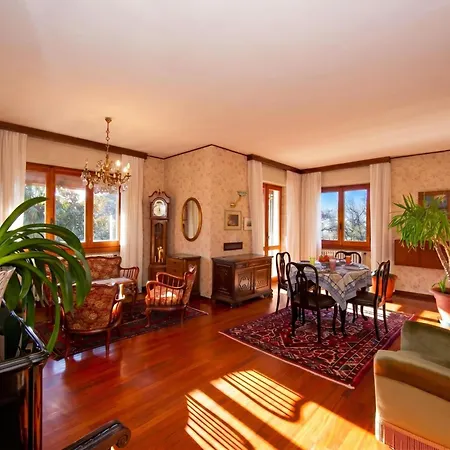 Апартаменты La Verbanina Apartments *