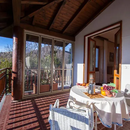 La Verbanina Apartments *
