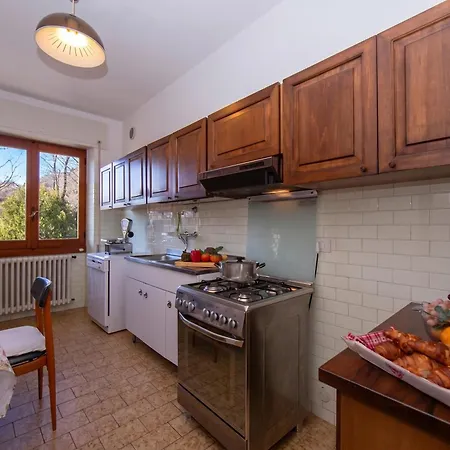 Апартаменты La Verbanina Apartments