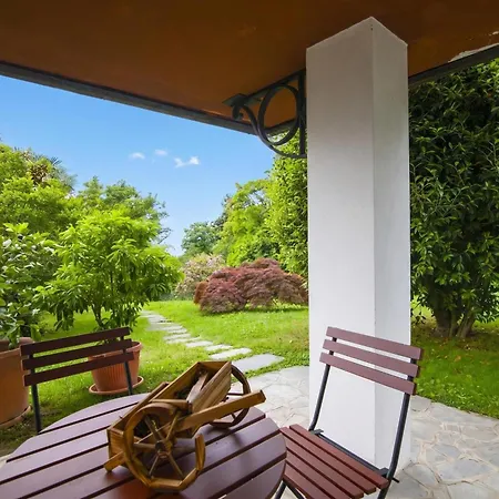 Апартаменты La Verbanina Apartments
