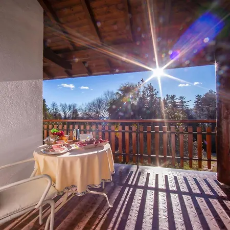 Апартаменты La Verbanina Apartments