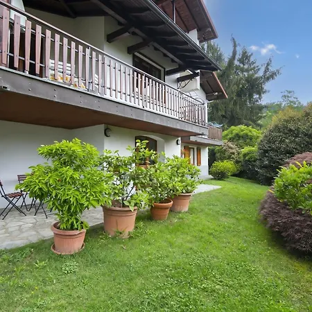 Апартаменты La Verbanina Apartments *