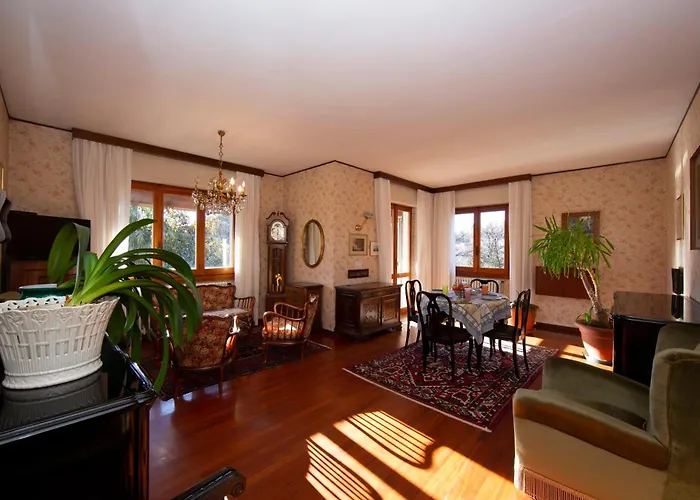 Apartmán La Verbanina - Happy *