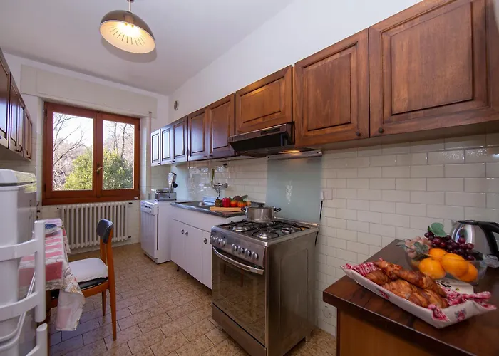 Apartament La Verbanina - Happy Ghiffa