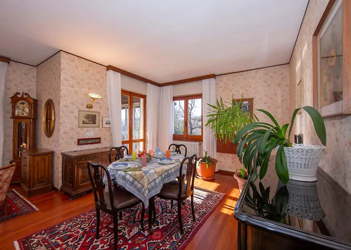 Apartament La Verbanina - Happy *