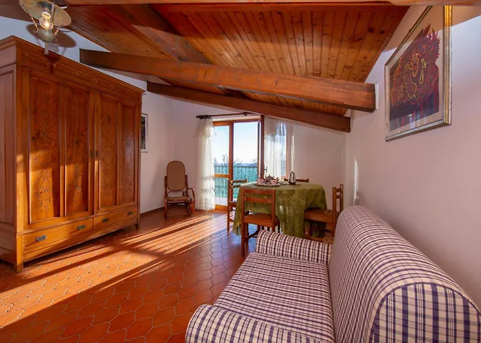 Apartament La Verbanina - Happy