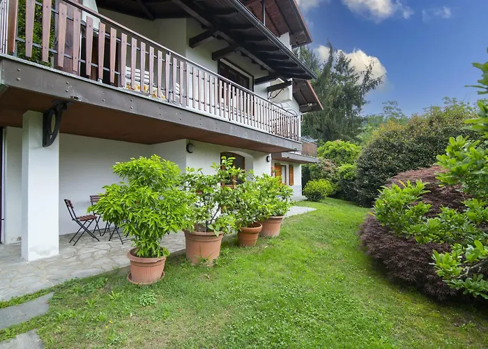 Apartament La Verbanina - Happy *