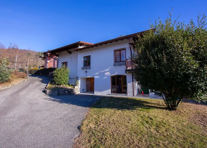 Apartament La Verbanina - Happy Ghiffa